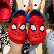 Crocs ของแท้ รองเท้าเลโก้ สําหรับเด็กผู้ชาย และผู้หญิง (ใหม่) [204536]