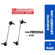 ORIGINAL PERODUA ALZA FRONT STABILIZER LINK @ ABSORBER LINK (1pair=2pcs) L/R > 48820-BZ021