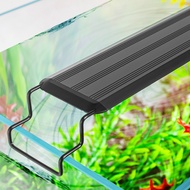 Full Spectrum Fish Tank Stand Light LED Aquarium Lighting Coral Ornamental Fish Aquatic Plants Light