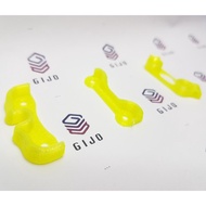 [GIJO] 3D Printed TPU iFlight Nazgul5 XL5 V4 Frame Protectors & Antenna Mount For FPV Racing Drone