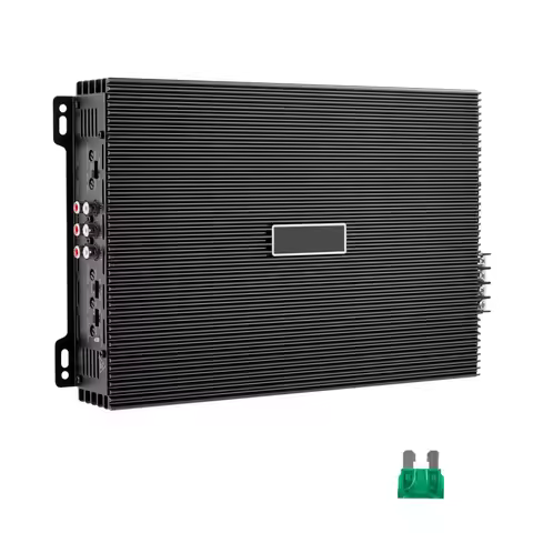 Channel Class A/B Car Audio Amplifier 2 Ohm Stable Bridgeable Full Range Amp 4x200W 4x400W for Car S