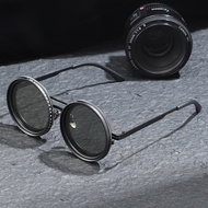 ND Nine-speed Adjustable ND Sunglasses Promise Rotating Filter Retro Unique Polarized Sunglasses Ste