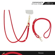 PopSockets Crossbody Paracord Strap | PopSockets The Premium Phone Strap | Best iPhone and Android C