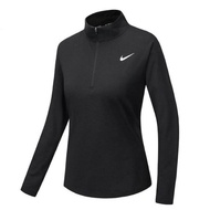 readyy Pull Over Jacket Running Sport Nike, untuk wanita S M L XL XXL