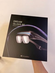 原裝行貨🌟 Dream Glass 4K 攜帶式 AR 智慧眼鏡
