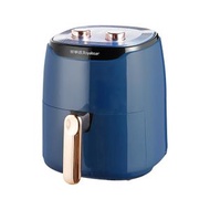 全城热卖 - 氣炸鍋家用多功能氣鍋智慧電炸鍋自動斷電觸控螢幕大容量 烤鍋 氣炸鍋