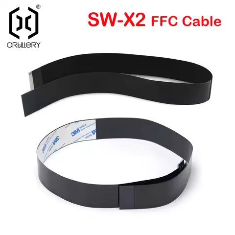 Artillery SW-X2 X/Z-Axis Adapter Board FFC Cable 24/30Pin 1.0mm Gold Finger Assembly 3d Printer Orig