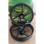 RAPIDO 601 RP601 SPORT RIM 6L 1.6 / 1.6 X 17 1.6 / 1.85 X 17 FRONT REAR PNP RS150 V1 V2 SPORTRIM RS1
