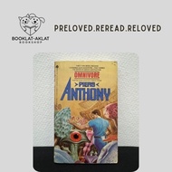 MMPB 1978 Omnivore Piers Anthony Science Fiction Aliens Fiction Novel Book