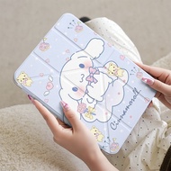 Sarung Tablet 3+Y a089 Untuk iPad Gen11/Gen10,iPad10.2,Air11,Huawei Matepad11.5S,Honor,Redmi Pad,Inf
