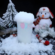10gr Instant Snow/Artificial Snow/Fake Snow Children's Educational Toys