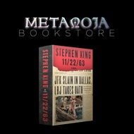 11/22/63 BY STEPHEN KING