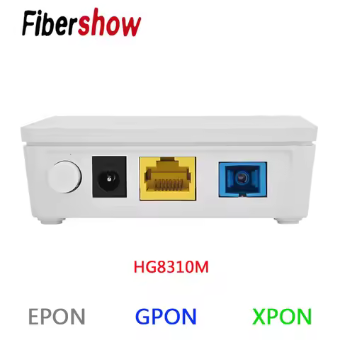 GPON ONU HG8310M GPON Converter Router HG8010H ONT EPON Moden EPON PX20 Xpon Stick for Huawei/ZTE/Fi