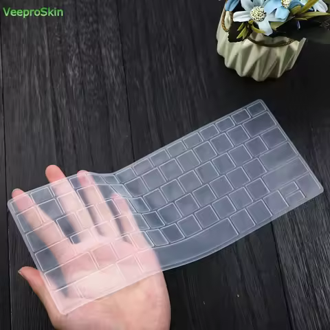 For RAPOO 8000 8000m X220 X221 E2000P X225 X228 K2000 8200 8200P Desktop PC Wireless keyboard cover 