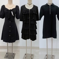 Thrift 2hand pass cheap dress liquidation