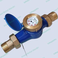 2 INCH WATER METER WITH THREAD 2 INCH WATER METER WITH THREAD ORIGINAL AND TRUSTED DN50 WATER FLOWME