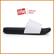 《816》FITFLOP_IQUSHION รองเท้าแตะแบบสวมผู้ชาย Slides & Flip Flops Lightweight and comfortable One wor