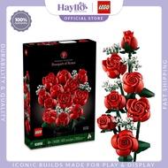 LEGO Icons Botanical Collection - Bouquet of Roses 10328