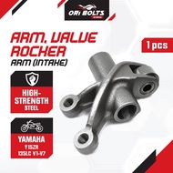 2ND-E2151-00 Yamaha Original Y15ZR Y15 135LC (0308) Rocker Arm In Valve Atas Intake