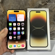 Iphone 14 pro max ibox 128gb fullset - second