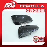 Toyota Corolla Cross XG10 Side Mirror Cover Side Rearview Mirror Wing Cover Trim For Cross (2021-2024) ARL Motorsport Ca