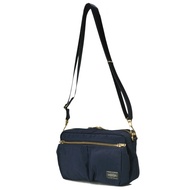 PORTER official 2way Shoulder Bag [DRAFT] Multi Pouch YOSHIDA BAG Made in Japan (Navy)