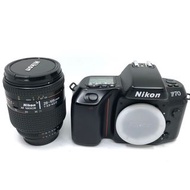 Nikon F70 + 28-105mm F3.5-4.5 D