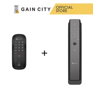 Solity Bundle Lock Gea1000 Blk + Gd65b Black