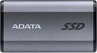 ADATA SE880 4TB - Up to 2000 MB/s- SuperSpeed USB 3.2 Gen 2x2 USB-C External Portable SSD Titanium (