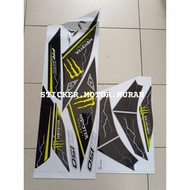 STICKER VOGE FR150 , STRIPE VOGE FR150