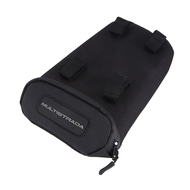 (ZHUG) 2X Storage Space Bag Waterproof Bag Tail Bag for V4 S Pikes 2021-