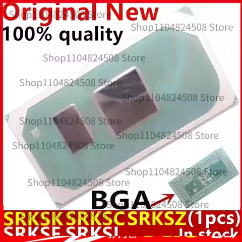 For100% New SRKSK i5-11320H SRKSF i5-1155G7 SRKSC I7-1195G7 SRKSL i7-11390H SRKSZ I9-11980HK BGA Chi