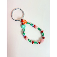 Bag Charm Beads - A