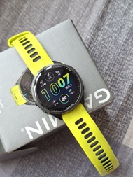 Garmin Forerunner 965 智能運動手錶 螢光黃