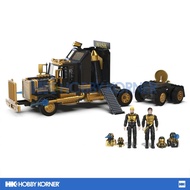 [ETA: Q3 2026] THE LOYAL SUBJECTS M.A.S.K. 40th Edition Mobile Defense Unit
