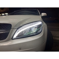 [{Baibai} Ready Stock Sales] Decoding LED Headlights Imported Cars Available Monochrome Three-Color 