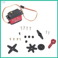 CRE DS3225 25kg Digital Servo  Torque Waterproof Metal Gear Servo for Vehicles