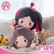 (on hand) Heaven Official's Blessing Mini Doll Giant Tsum Plush | Xie Lian & Hua Cheng TGCF Minidoll