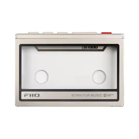 FiiO SK-M21C Cassette Style Protective Case for M21 Music Player