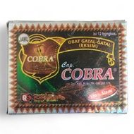 Jamu Obat Gatal-gatal Cobr-a Obat Gatal Ampuh Obat Alergi Obat Eksim cobra bubuk jamu Gatal-gatal Ob
