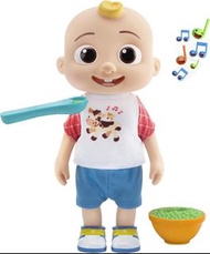 Cocomelon 互動餵食JJ
