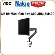 AOC ARM AM400 Single Monitor Stand-