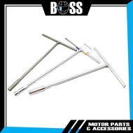 T-Handle Spanner / Wrench (8mm/10mm/12mm/14mm)