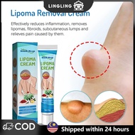 【LingLing】lipoma cream benjolan ubat benjolan lipoma removal cream Removal Multiple Single Lipoma Su