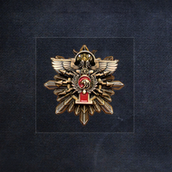 BERUIXER | Reflective Warhammer 40K Sticker