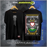 PSHT T-SHIRT WITH SACRED ROPE MODEL, SYMBOL, BET, SIMPLE, COOL, NEWEST 24s