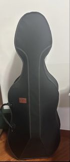 Wilh. Steinberg Cello Case