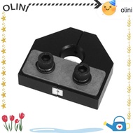 OLINI Filament Joiner, Polylactic Acid Aluminum Filament Welder Connector, Great Stability Black Fil