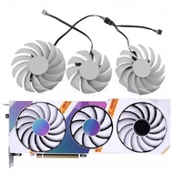 COLORFUL GeForce RTX 3080 3070 3060 Ti iGame Ultra OC White RTX3080 RTX3070 Graphics Card Fan