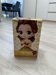 Banpresto Qposket Belle Glitter Line 公仔